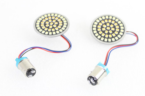 Cyron Lighting #AC1157AAW - Cyron Wide View Turn Signal Insert Set