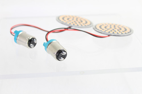 Cyron Lighting #AC1157AA - Cyron Wide View Turn Signal Insert Set