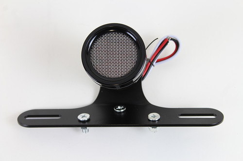 Wyatt Gatling #L24-6649B - LED Search Light Tail Lamp Assembly Black