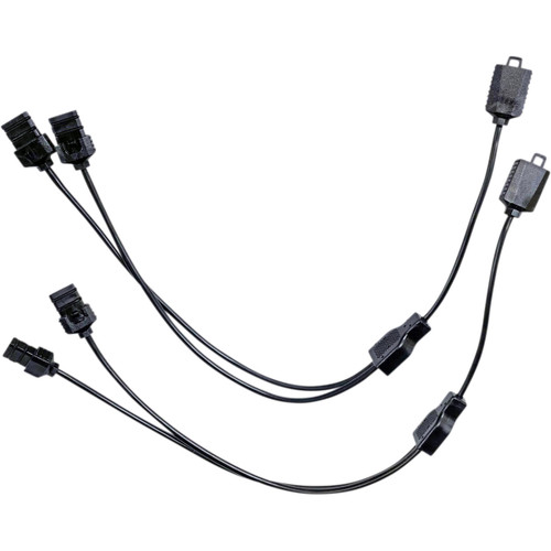 Custom Dynamics #PG-Y-7 - ProGLOW™ Y-Splitter - 7"