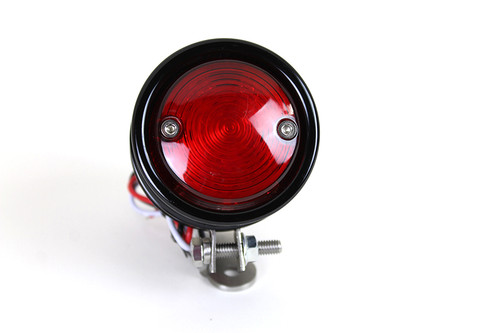 Wyatt Gatling #L24-6650B - LED Bullet Tail Lamp Assembly Black