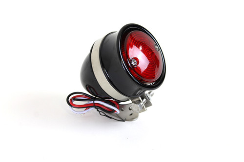 Wyatt Gatling #L24-6650B - LED Bullet Tail Lamp Assembly Black
