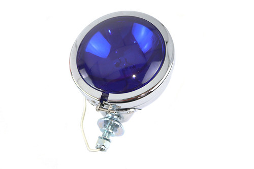 V-Twin - Blue Pursuit Spotlamp