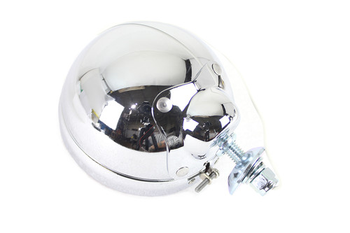 Wyatt Gatling #78478 - 4-1/2 inch Red Spotlamp Assembly
