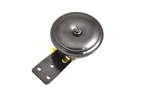 V-Twin #64191B - XL Horn Black