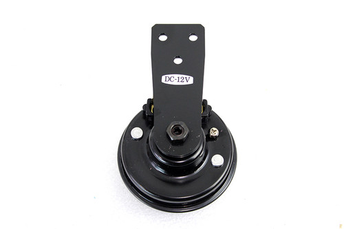 V-Twin #64191B - XL Horn Black