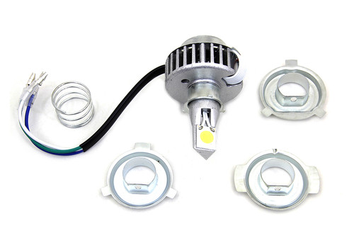 Wyatt Gatling #167265 - White LED H4 Replacement Bulb Kit