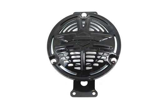 Wyatt Gatling - Replica Delco Remy Black 6 Volt Horn