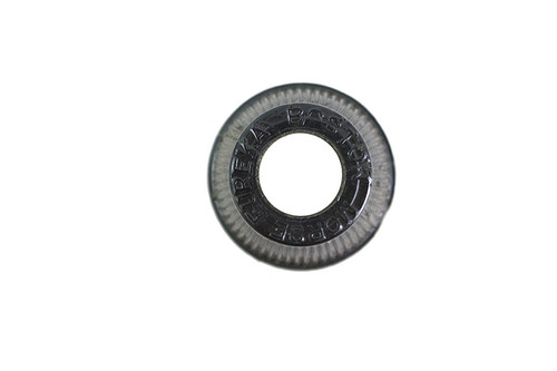 V-Twin #CBA - Tail Lamp Insulator Cap Black Plastic