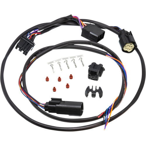 Namz #NCTP-WK99 - Tour Pack Harness - Retrofit