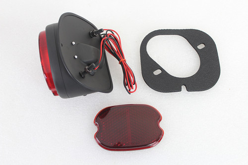 V-Twin - XL Guide Lens Tail Lamp Assembly