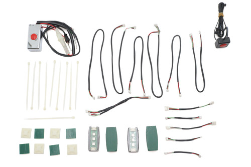 Wyatt Gatling #76577 - LED Marker Lamp Pod Set with 4 Pods