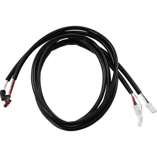 LA Choppers #LA-8994-48 - Clutch/Brake Wire - 48" - FLH/T
