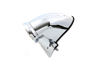V-Twin - Stop Tail Lamp Fender Mounting