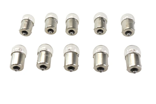 Candlepower #67 - Replacement Bullet Lamp Bulbs
