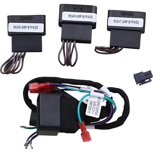 Saddle Tramp #BC-9726 - Bypass Harness - Amplifier
