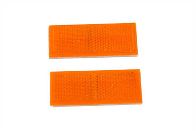 Wyatt Gatling - Rear Reflector Set Amber