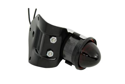 Wyatt Gatling - inchK inch Style Tail Lamp Kit with Glass Lens