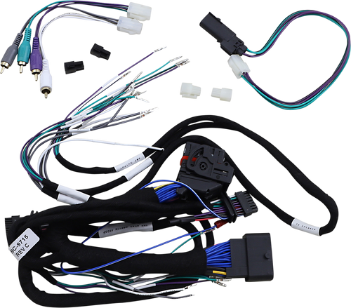 Amplifier Harness - 14+