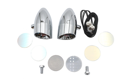 Wyatt Gatling #161207 - Hyper Marker Lamp Set Large 4 Colors