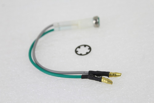 V-Twin - Indicator Lamp Neutral Type Green