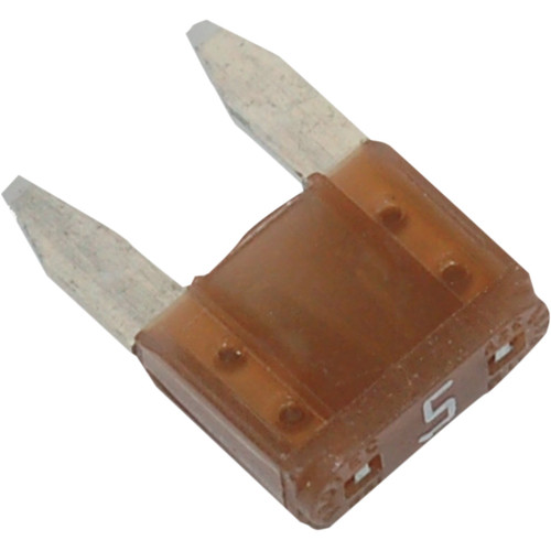 Namz #NF-MIN-5 - Fuses - Mini - 5 A - 5 Pack