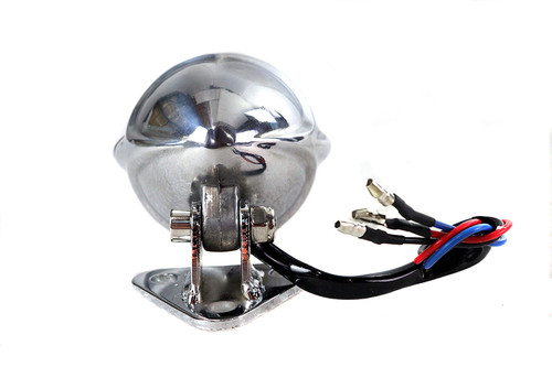 V-Twin - Saturn Style 12 Volt Tail Lamp Alloy