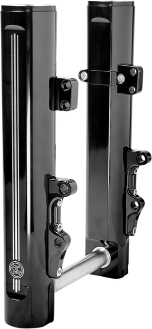 Lower Fork Leg - Contrast Cut - Dual Disc