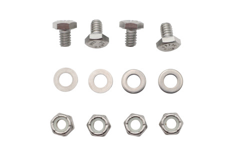 V-Twin - License Plate Hardware Kit