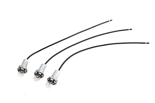Wyatt Gatling #90025B - Indicator Lamp Socket