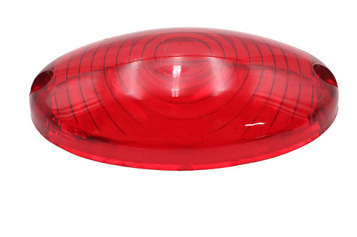 Ultima #86-137 - Ultima Teardrop Tail Lamp Replacement Lens