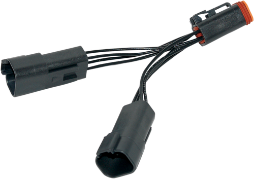 Y Power Tap Harness - Harley Davidson