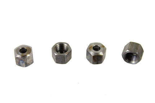 Colony - Knucklehead Intake and Exhaust Rocker Arm Cover Return Oil
