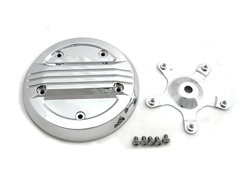 Wyatt Gatling #77963 - Air Flow Air Cleaner Insert Kit Chrome