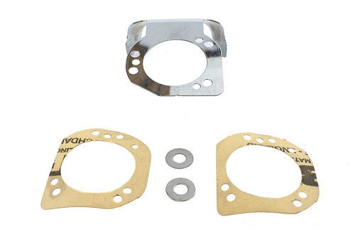 Wyatt Gatling #27483-07 - Intake Manifold Cover Chrome