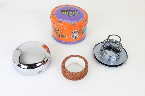 Wyatt Gatling - Dome Air Cleaner Assembly