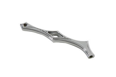 Wyatt Gatling #90093 - Diamond Style Billet Mirror Stem