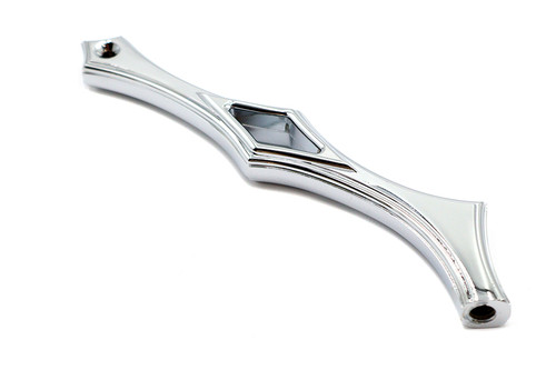 Wyatt Gatling #90093 - Diamond Style Billet Mirror Stem