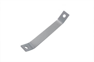 Wyatt Gatling #74978C - Chrome Air Cleaner Support Bracket