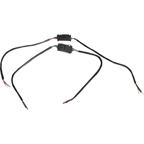 Custom Dynamics #CD-QD - Wire Connector - Quick Disonnect - Universal