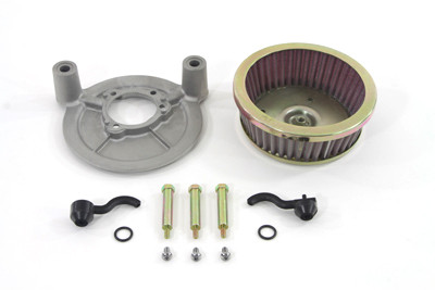 Wyatt Gatling - Air Cleaner and Backing Plate