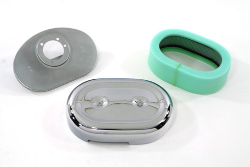 Wyatt Gatling - Oval Air Cleaner Assembly