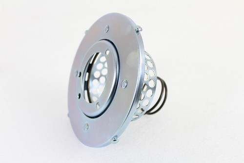 Wyatt Gatling #90029D - 6 inch Air Cleaner Backing Plate