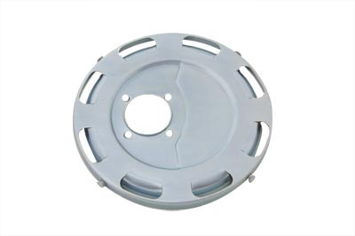 Wyatt Gatling #71912 - J-Slot Air Cleaner Backing Plate Zinc Plated