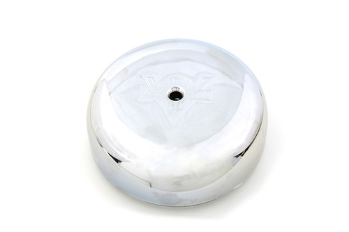 Wyatt Gatling - Round Air Cleaner with V-logo