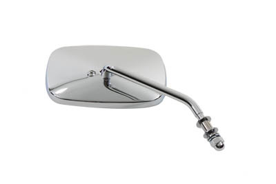 Wyatt Gatling #60-0013 - Replica Short Type Mirror Chrome