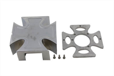Wyatt Gatling - Maltese Cross Air Cleaner Cover CV