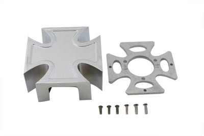 Wyatt Gatling - Maltese Cross Air Cleaner Cover Shorty