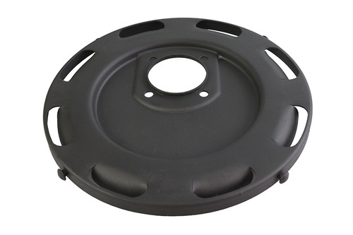 Wyatt Gatling #71913 - J-Slot Air Cleaner Backing Plate Parkerized