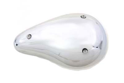 Wyatt Gatling - Rodan Billet Carburetor Cover Smooth